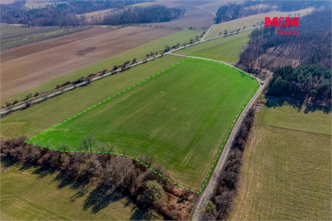 Prodej stavebního pozemku, 75 200 m² 10