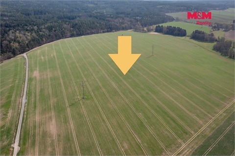 Prodej zemědělské půdy, 17 200 m² 12