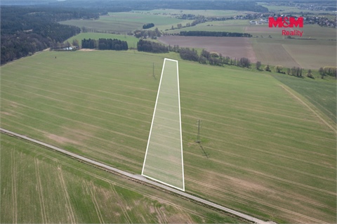 Prodej zemědělské půdy, 17 200 m² - 10