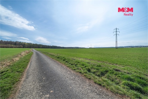 Prodej zemědělské půdy, 17 200 m² - 0