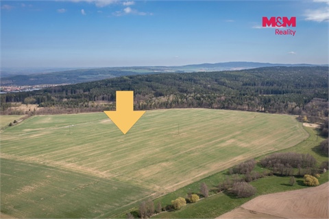 Prodej zemědělské půdy, 17 200 m² - 8