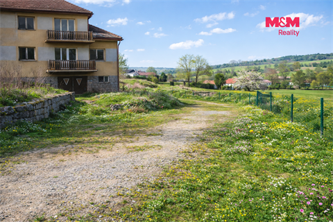 Prodej stavebního pozemku, 640 m² 6