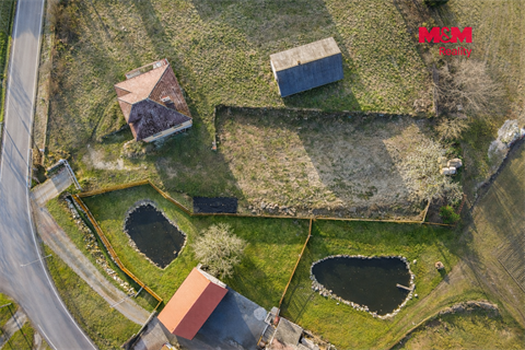 Prodej stavebního pozemku, 640 m² 2