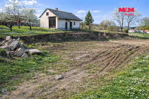 Prodej stavebního pozemku, 640 m² - 6