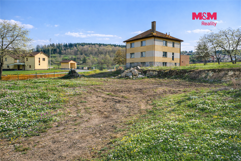 Prodej stavebního pozemku, 640 m² 8