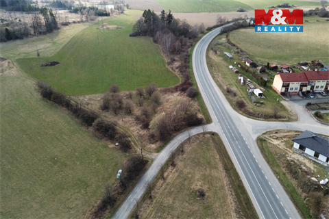 Prodej pozemku pro komerční výstavbu, 3 819 m² 2