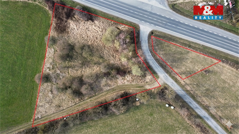 Prodej pozemku pro komerční výstavbu, 3 819 m² - 0