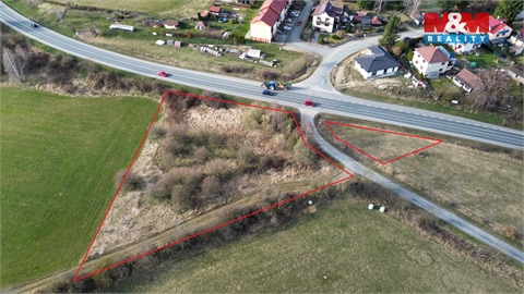Prodej pozemku pro komerční výstavbu, 3 819 m² - 2
