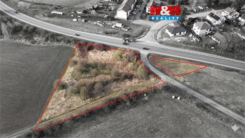 Prodej pozemku pro komerční výstavbu, 3 819 m² 0