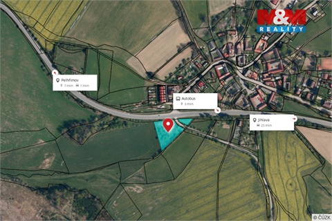 Prodej pozemku pro komerční výstavbu, 3 819 m² - 4