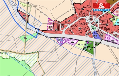 Prodej pozemku pro komerční výstavbu, 3 819 m² 4