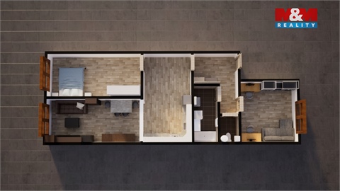 Prodej bytu 3kk, 85 m² - 8