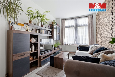 Prodej bytu 3kk, 85 m² - 0