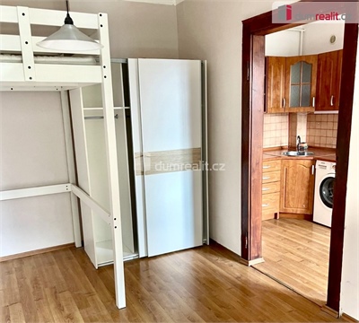 Pronájem bytu 2kk, 32 m² - 4