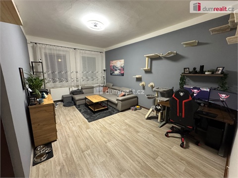 Pronájem bytu 2+1, 62 m² 2