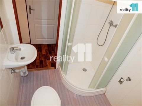 Pronájem bytu 1kk, 20 m² 2