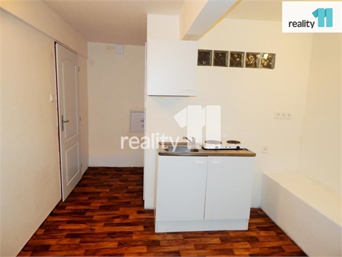 Pronájem bytu 1kk, 20 m² - 2