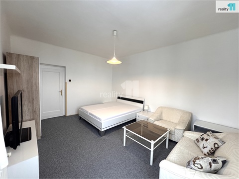 Pronájem bytu 1+1, 49 m² 2