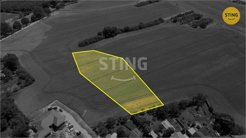 Prodej stavebního pozemku, 5 982 m² 8