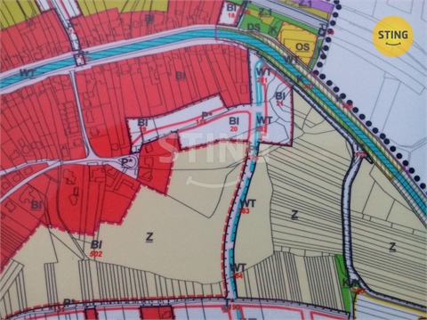 Prodej stavebního pozemku, 5 982 m² 10