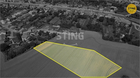 Prodej stavebního pozemku, 5 982 m² - 8