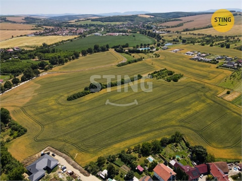 Prodej stavebního pozemku, 5 982 m² 4