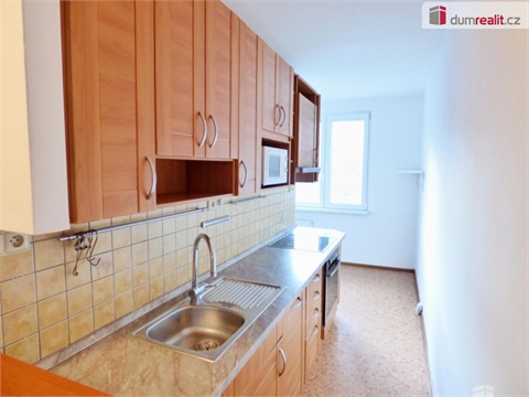 Pronájem bytu 2+1, 55 m² 2