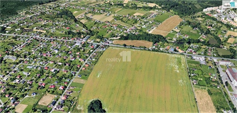 Prodej stavebního pozemku, 39 000 m² - 2