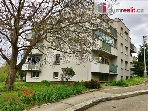 Pronájem bytu 1+1, 34 m² - 4