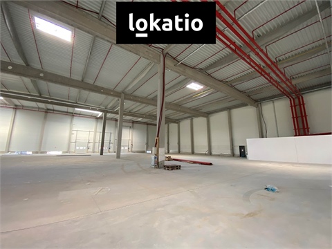 Pronájem skladu / haly, 1 224 m² - 2