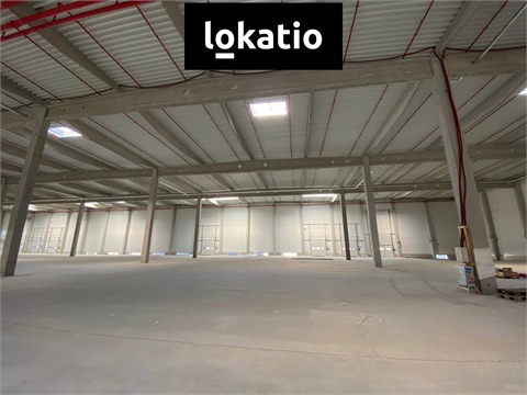 Pronájem skladu / haly, 1 224 m² - 0