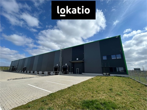 Pronájem skladu / haly, 1 224 m² 0