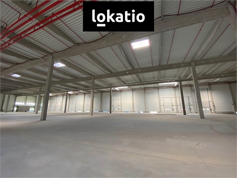 Pronájem skladu / haly, 1 224 m² 2