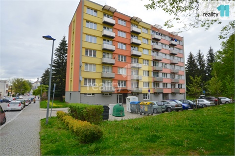 Pronájem bytu 2+1, 60 m² - 14
