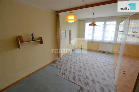 Pronájem bytu 2+1, 60 m² - 4