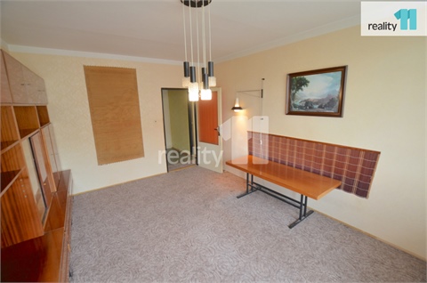 Pronájem bytu 2+1, 60 m² - 8