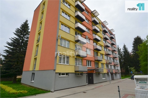 Pronájem bytu 2+1, 60 m² 14