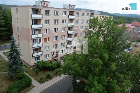 Pronájem bytu 1kk, 19 m² - 8