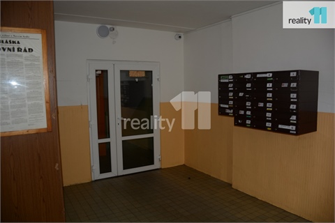 Pronájem bytu 1kk, 19 m² - 12