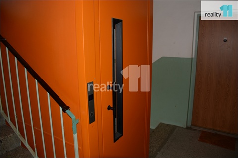 Pronájem bytu 1kk, 19 m² - 10