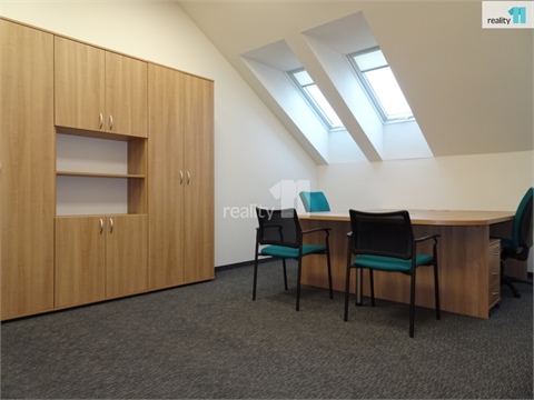 Pronájem kanceláře, 23 m² - 0