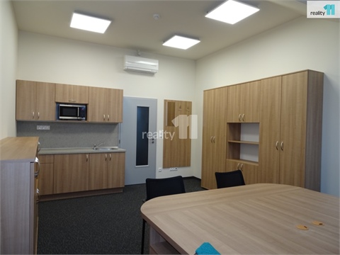 Pronájem kanceláře, 23 m² 0
