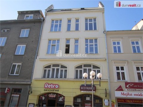 Pronájem kanceláře, 18 m² - 2