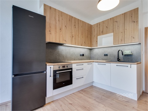 Pronájem bytu 2+1, 76 m² 0