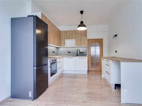 Pronájem bytu 2+1, 76 m² - 0