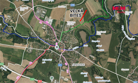 Prodej zemědělské půdy, 6 266 m² 2
