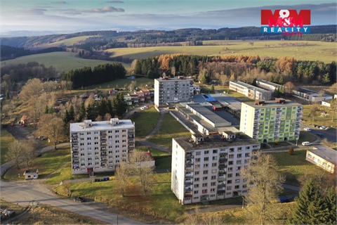 Pronájem bytu 2+1, 67 m² - 8