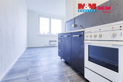Pronájem bytu 2+1, 67 m² - 0