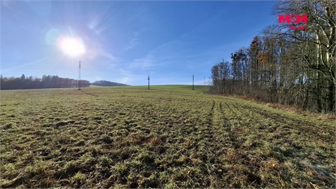 Prodej zemědělské půdy, 6 589 m² - 0