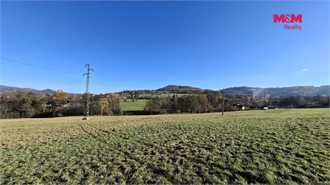 Prodej zemědělské půdy, 6 589 m² - 2